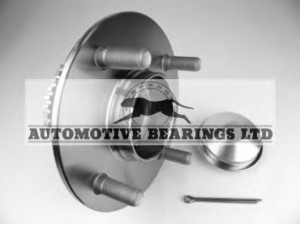 Automotive Bearings ABK807 rato guolio komplektas 
 Ašies montavimas/vairavimo mechanizmas/ratai -> Rato stebulė/montavimas -> Rato guolis
43200-2F500, 43200-9F510