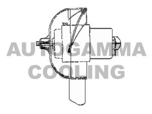 AUTOGAMMA GA41000 vidaus pūtiklis
0008209742