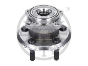OPTIMAL 982838 rato guolio komplektas 
 Ašies montavimas/vairavimo mechanizmas/ratai -> Rato stebulė/montavimas -> Rato guolis
42410-12250