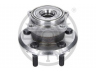 OPTIMAL 982838 rato guolio komplektas 
 Ašies montavimas/vairavimo mechanizmas/ratai -> Rato stebulė/montavimas -> Rato guolis
42410-12250