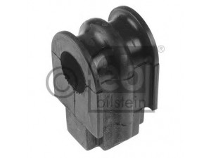 FEBI BILSTEIN 42563 skersinio stabilizatoriaus įvorių komplektas 
 Ašies montavimas/vairavimo mechanizmas/ratai -> Stabilizatorius/fiksatoriai -> Sklendės
54613-EL000