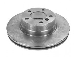 MEYLE 315 521 3061 stabdžių diskas 
 Dviratė transporto priemonės -> Stabdžių sistema -> Stabdžių diskai / priedai
34 11 6 756 745, 34 11 6 764 021