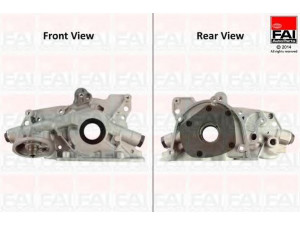 FAI AutoParts OP207 alyvos siurblys
646048, 90541512
