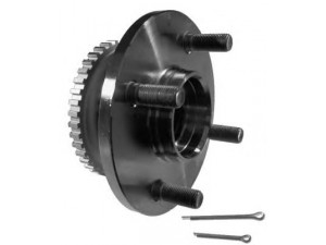 MGA KR3479 rato guolio komplektas 
 Ašies montavimas/vairavimo mechanizmas/ratai -> Rato stebulė/montavimas -> Rato guolis
432005F617