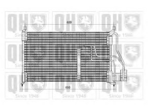 QUINTON HAZELL QCN311 kondensatorius, oro kondicionierius 
 Oro kondicionavimas -> Kondensatorius
18 50 036, 18 50 070, 9 20 461 341