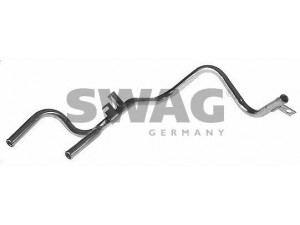 SWAG 32 90 2228 aušinimo skysčio vamzdis 
 Aušinimo sistema -> Žarnelės/vamzdeliai/sujungimai -> Radiatoriaus žarnos
027 121 065 F, 055 121 065 G, 055 121 065 M