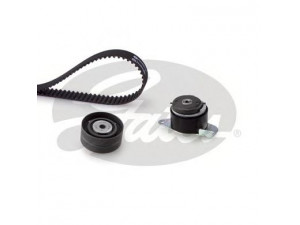 GATES K015391XS paskirstymo diržo komplektas 
 Techninės priežiūros dalys -> Papildomas remontas
7701469820