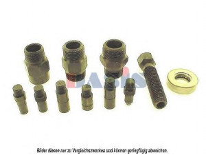 AKS DASIS 900400N įrankiai