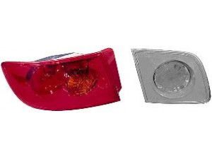 VAN WEZEL 2734921 kombinuotas galinis žibintas 
 Elektros įranga -> Šviesos -> Kombinuotas galinis žibintas/dalys -> Kombinuotas galinis žibintas
BN8V-51-160E
