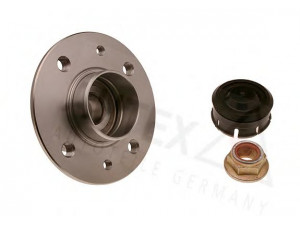 AUTEX 804093 rato guolio komplektas 
 Ašies montavimas/vairavimo mechanizmas/ratai -> Rato stebulė/montavimas -> Rato guolis
77 01 206 353, 77 01 206 353