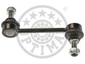 OPTIMAL G7-714 šarnyro stabilizatorius 
 Ašies montavimas/vairavimo mechanizmas/ratai -> Stabilizatorius/fiksatoriai -> Savaime išsilyginanti atrama
4882014011, 4882024010