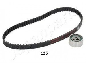 JAPANPARTS KDD-125 paskirstymo diržo komplektas 
 Techninės priežiūros dalys -> Papildomas remontas
16806-00QAT