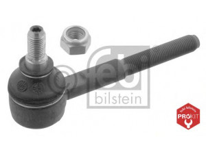FEBI BILSTEIN 14140 skersinės vairo trauklės galas 
 Vairavimas -> Vairo mechanizmo sujungimai
001 330 53 35, 001 330 70 35
