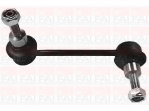 FAI AutoParts SS034 šarnyro stabilizatorius 
 Ašies montavimas/vairavimo mechanizmas/ratai -> Stabilizatorius/fiksatoriai -> Savaime išsilyginanti atrama
7700309071