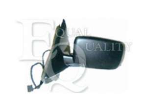 EQUAL QUALITY RS02097 išorinis veidrodėlis 
 Kėbulas -> Langai/veidrodėliai -> Veidrodėlis
5116-7011-949