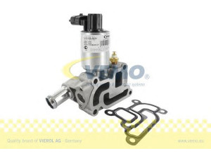 VEMO V40-63-0021 ERG vožtuvas 
 Kuro mišinio formavimas -> Išmetimo emisijos valdymas -> Išmetamųjų dujų recirkuliacija -> EGR vožtuvas/įsiurbimo kolektorius
08 51 706, 58 51 020, 58 51 605