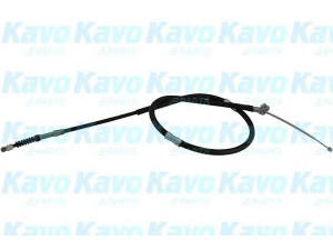KAVO PARTS BHC-9070 trosas, stovėjimo stabdys 
 Stabdžių sistema -> Valdymo svirtys/trosai
4642010131, 4642010150, 4642018030