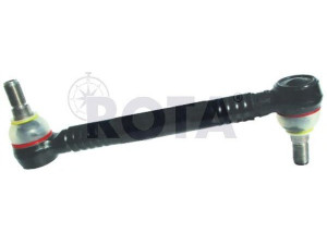 ROTA 2076964 šarnyro stabilizatorius 
 Ašies montavimas/vairavimo mechanizmas/ratai -> Stabilizatorius/fiksatoriai -> Savaime išsilyginanti atrama
20443063, 20443067, 20994420