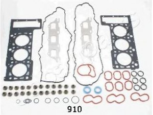 JAPANPARTS KG-910 tarpiklių komplektas, cilindro galva 
 Variklis -> Cilindrų galvutė/dalys -> Tarpiklis, cilindrų galvutė
4897627AC, 4897627AF, 5018593AA