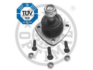 OPTIMAL G3-091 atramos/vairo trauklė 
 Ašies montavimas/vairavimo mechanizmas/ratai -> Sujungimai -> Atramos/vairo trauklė
21012904185, 21012904192, 4186630