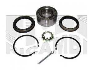 CALIBER RC1304 rato guolio komplektas 
 Ašies montavimas/vairavimo mechanizmas/ratai -> Rato stebulė/montavimas -> Rato guolis
4021050Y00