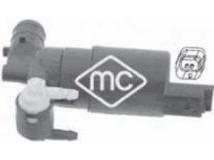 Metalcaucho 02063 vandens siurblys, priekinio stiklo plovimas 
 Priekinio stiklo valymo sistema -> Vandens siurbliukas, priekinio stiklo plovimas
643475, 9641553980, 4408575, 4410722