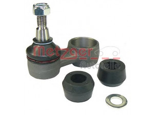 METZGER 53050418 šarnyro stabilizatorius 
 Ašies montavimas/vairavimo mechanizmas/ratai -> Stabilizatorius/fiksatoriai -> Savaime išsilyginanti atrama
NTC1888
