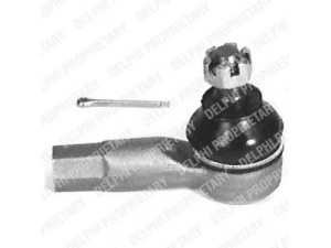 DELPHI TA1221 skersinės vairo trauklės galas 
 Vairavimas -> Vairo mechanizmo sujungimai
48810-60B00, 48810-60B00, 48810-82000