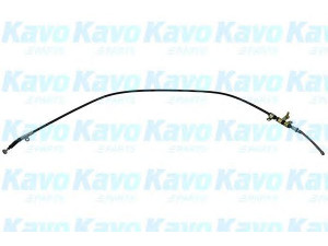 KAVO PARTS BHC-6594 trosas, stovėjimo stabdys 
 Stabdžių sistema -> Valdymo svirtys/trosai
365311F500, 365314F100