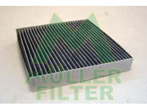 MULLER FILTER FK123 filtras, salono oras 
 Filtrai -> Oro filtras, keleivio vieta
6447HP, 6447SQ, 6479A1, 6479A2