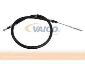 VAICO V24-30024 trosas, stovėjimo stabdys 
 Stabdžių sistema -> Valdymo svirtys/trosai
1487 274 080, 4745.T6
