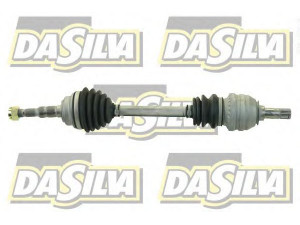 DA SILVA 31239T kardaninis velenas 
 Ratų pavara -> Kardaninis velenas
374321