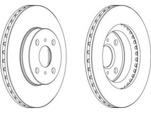 FERODO DDF881 stabdžių diskas 
 Dviratė transporto priemonės -> Stabdžių sistema -> Stabdžių diskai / priedai
4351212490