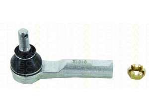 TRISCAN 8500 40137 skersinės vairo trauklės galas 
 Vairavimas -> Vairo mechanizmo sujungimai
53540-S7S-003, 53540-SWA-A01, 53540-SWA-A02