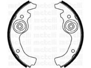 METELLI 53-0055 stabdžių trinkelių komplektas 
 Techninės priežiūros dalys -> Papildomas remontas
4340810, 4340811, 5880890, 5888606