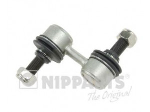 NIPPARTS J4965006 šarnyro stabilizatorius 
 Ašies montavimas/vairavimo mechanizmas/ratai -> Stabilizatorius/fiksatoriai -> Savaime išsilyginanti atrama
MR132707, MR267873