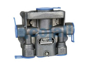 COJALI 2222426 kelių grandinių apsauginis vožtuvas