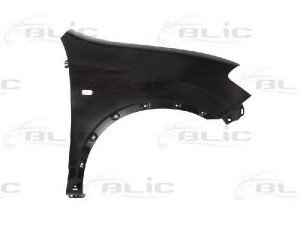 BLIC 6504-04-1617314P sparnas 
 Kėbulas -> Kėbulo dalys/ sparnas/buferis -> Purvasaugiai
F3100-BR0MA