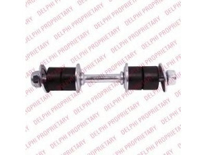 DELPHI TC2182 šarnyro stabilizatorius 
 Ašies montavimas/vairavimo mechanizmas/ratai -> Stabilizatorius/fiksatoriai -> Savaime išsilyginanti atrama
54618-01G00