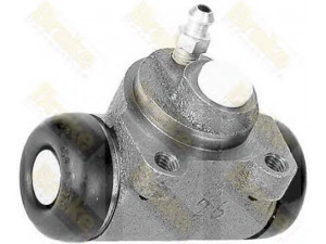Brake ENGINEERING WC1556BE rato stabdžių cilindras 
 Stabdžių sistema -> Ratų cilindrai
4402A8, 4402C3, 4402A8, 4402C3