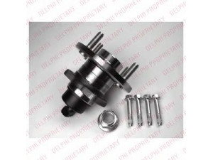 DELPHI BK1579 rato guolio komplektas 
 Ašies montavimas/vairavimo mechanizmas/ratai -> Rato stebulė/montavimas -> Rato guolis
96639607