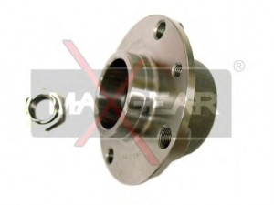 MAXGEAR 33-0129 rato guolio komplektas 
 Ašies montavimas/vairavimo mechanizmas/ratai -> Rato stebulė/montavimas -> Rato guolis
60815883, 71714476, 71714477, 71737612