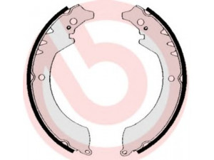 BREMBO S 16 501 stabdžių trinkelių komplektas 
 Techninės priežiūros dalys -> Papildomas remontas
0449587601, 0449587602, 0449587603