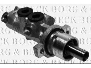 BORG & BECK BBM4626 pagrindinis cilindras, stabdžiai 
 Stabdžių sistema -> Pagrindinis stabdžių cilindras
4601F1, 4601F4, 4601F1, 4601F4