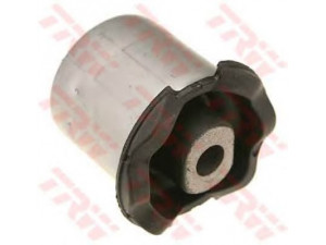TRW JBU754 valdymo svirties/išilginių svirčių įvorė 
 Ašies montavimas/vairavimo mechanizmas/ratai -> Valdymo svirtis/pasukamosios svirties sujungimas -> Montavimas/sutvirtinimas
LR023715, LR025986, RBX500531