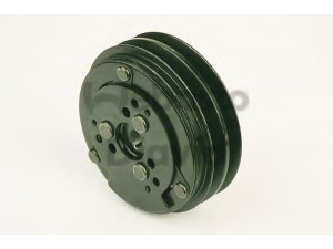 WEBASTO 82D016501MA magnetinė sankaba, oro kondicionieriaus kompresorius