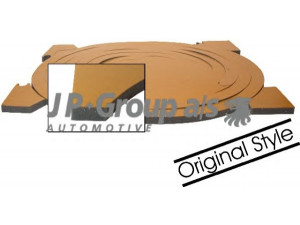 JP GROUP 8185800100 kėbulas 
 Kėbulas -> Visa schema, automobilio kėbulo dalys
111798615, 113701605