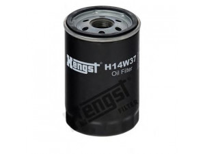 HENGST FILTER H14W37 alyvos filtras 
 Filtrai -> Alyvos filtras
GFE 378, LPW 100160, LPW 100161