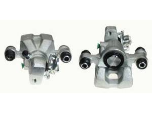 BUDWEG CALIPER 342729 stabdžių apkaba 
 Stabdžių sistema -> Stabdžių matuoklis -> Stabdžių matuoklio montavimas
0 K2N3 49 980, 0 K9A4 26 980, 0 K9A4 26 980A