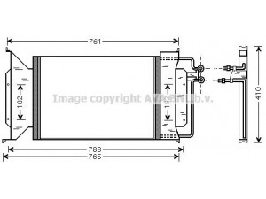 AVA QUALITY COOLING CT5028 kondensatorius, oro kondicionierius 
 Oro kondicionavimas -> Kondensatorius
52472821